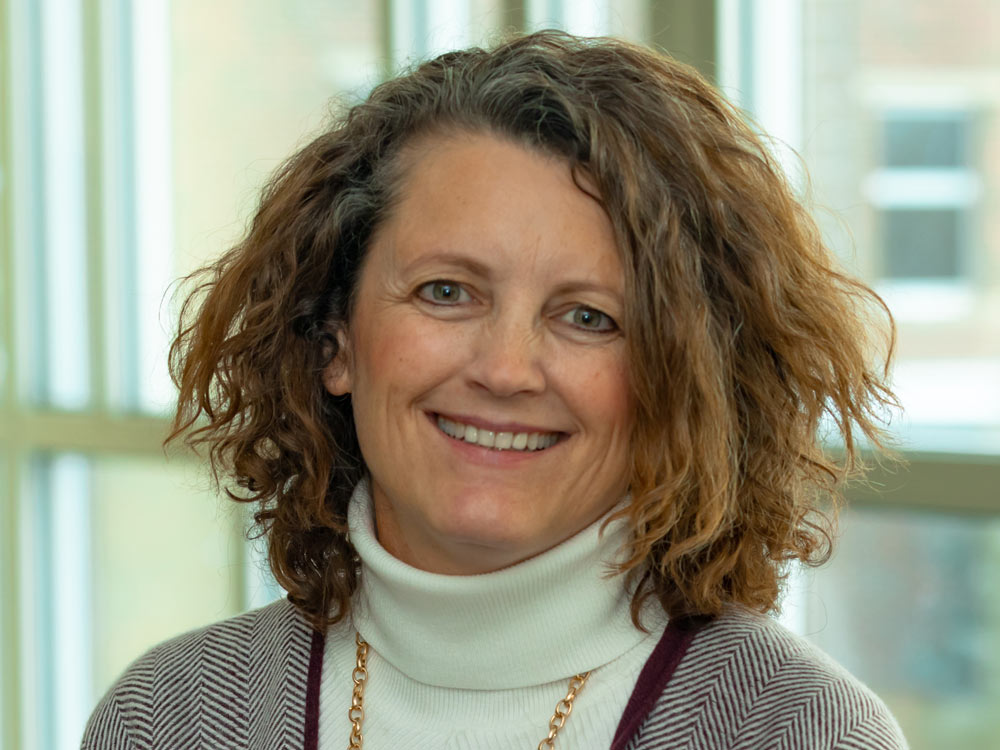 Ann Roemen '84 Photo
