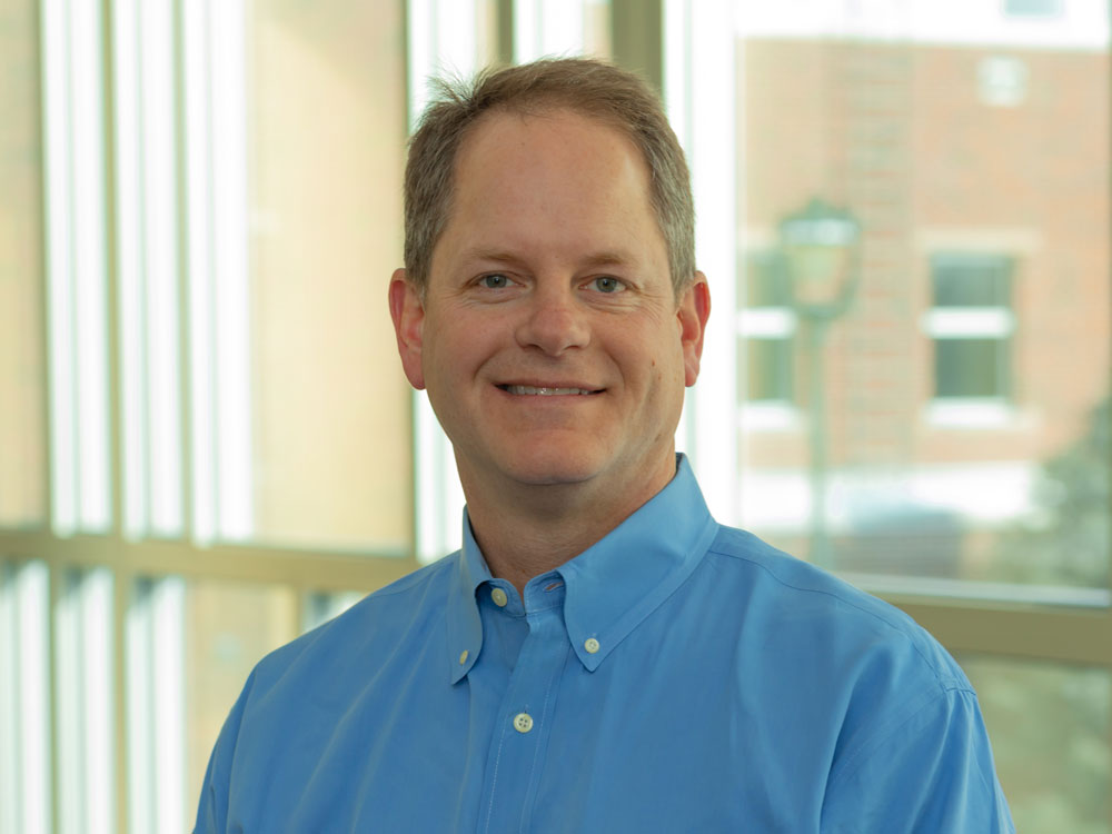 Brad Winkelman '91 Photo