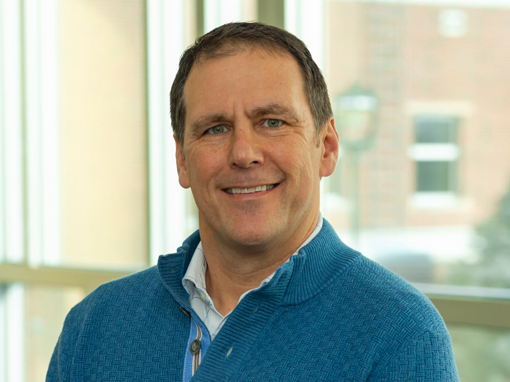 Bruce Saugstad '89 Photo