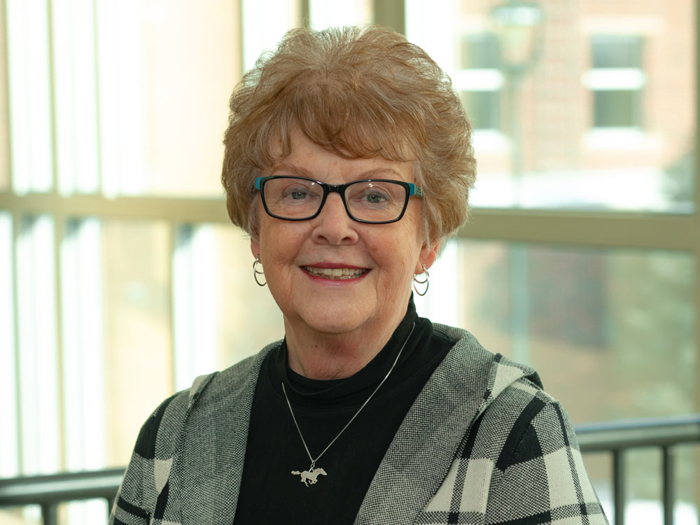 Diane Taylor '75 Photo