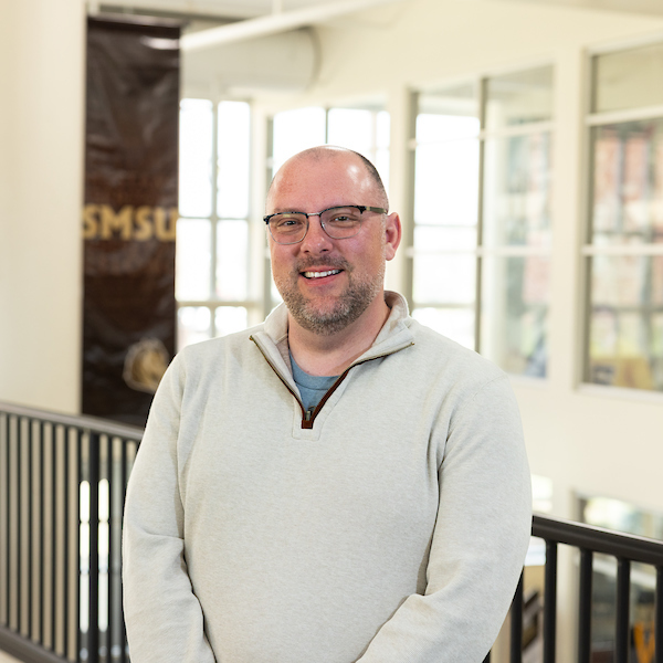 Jason Hoffman '99 Photo