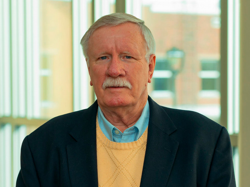 Jerry Bly '71 Photo