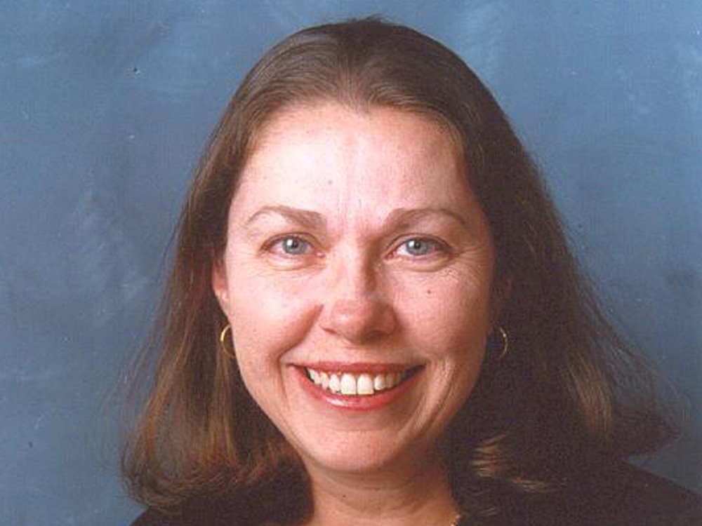 Valerie Swanson '76 Photo