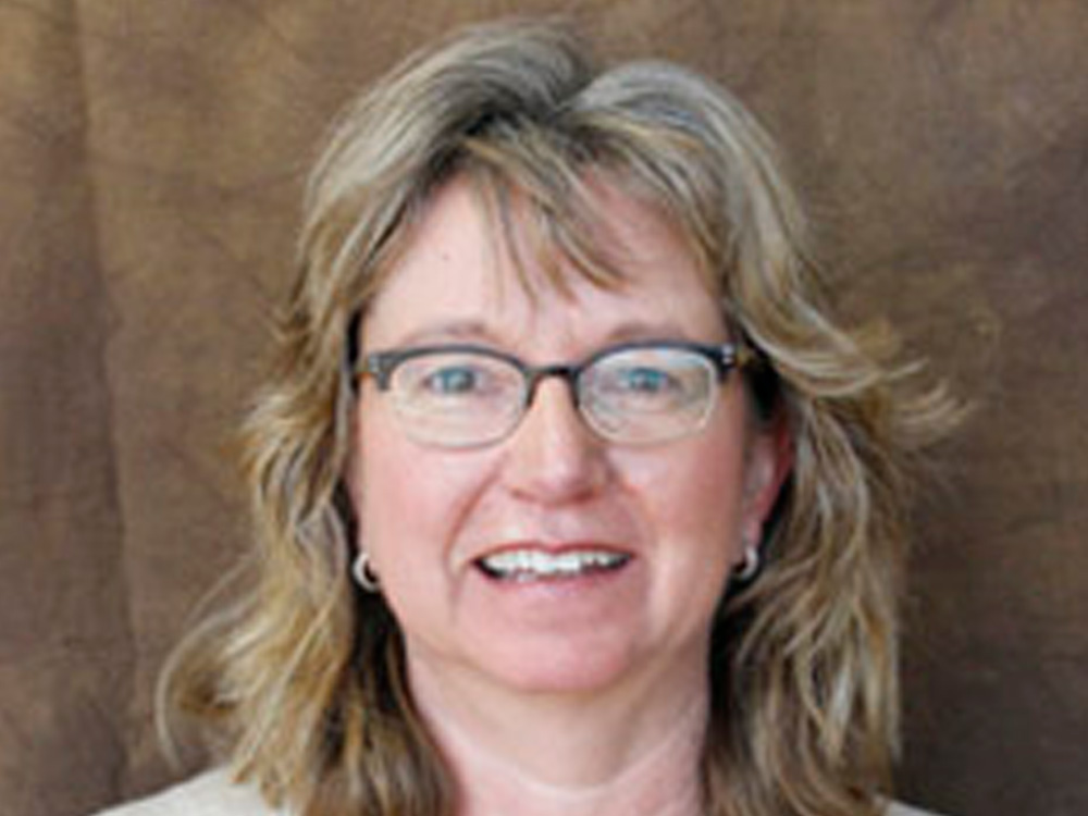 Dr. Vicky Brockman '82 Photo
