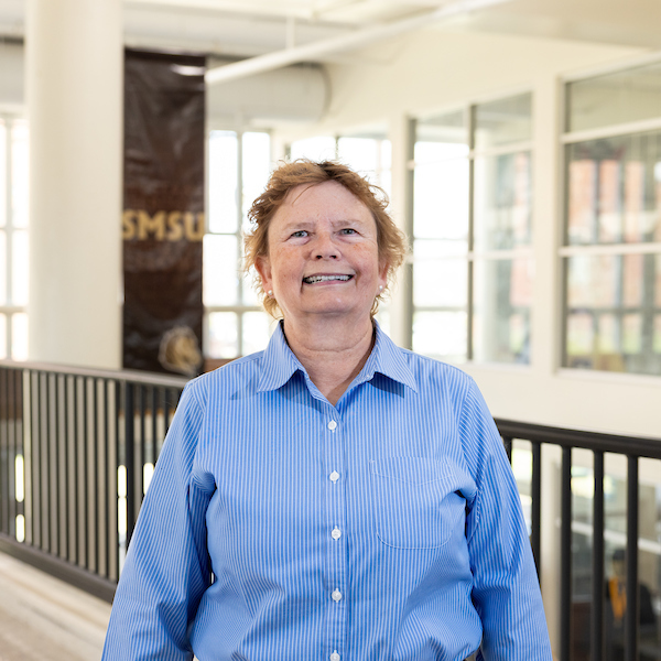 Julie Bleyhl '84 Photo