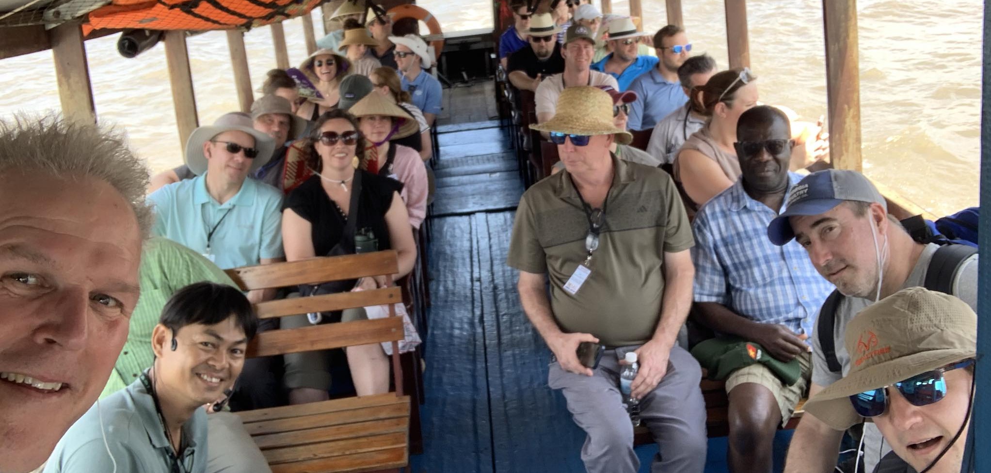 MARL Class 13 Trip to Vietnam